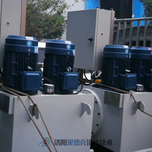 液壓系統(tǒng)是什么原理,為何能產(chǎn)生那么大的力