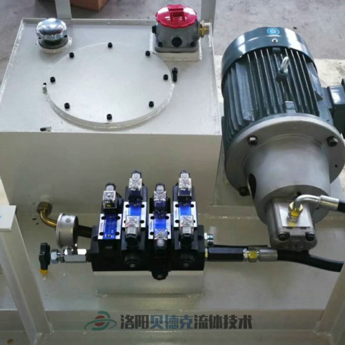 液壓系統放氣裝置和緩沖裝置的工作原理是什么