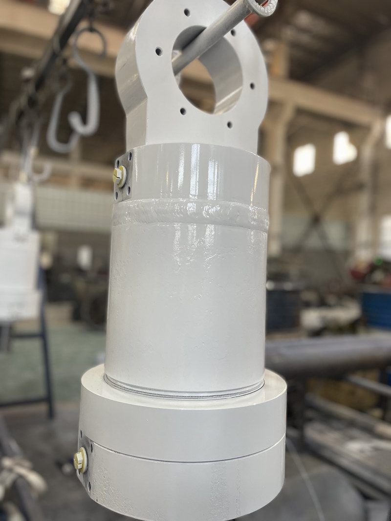 碳酸鈣粉立磨液壓系統 